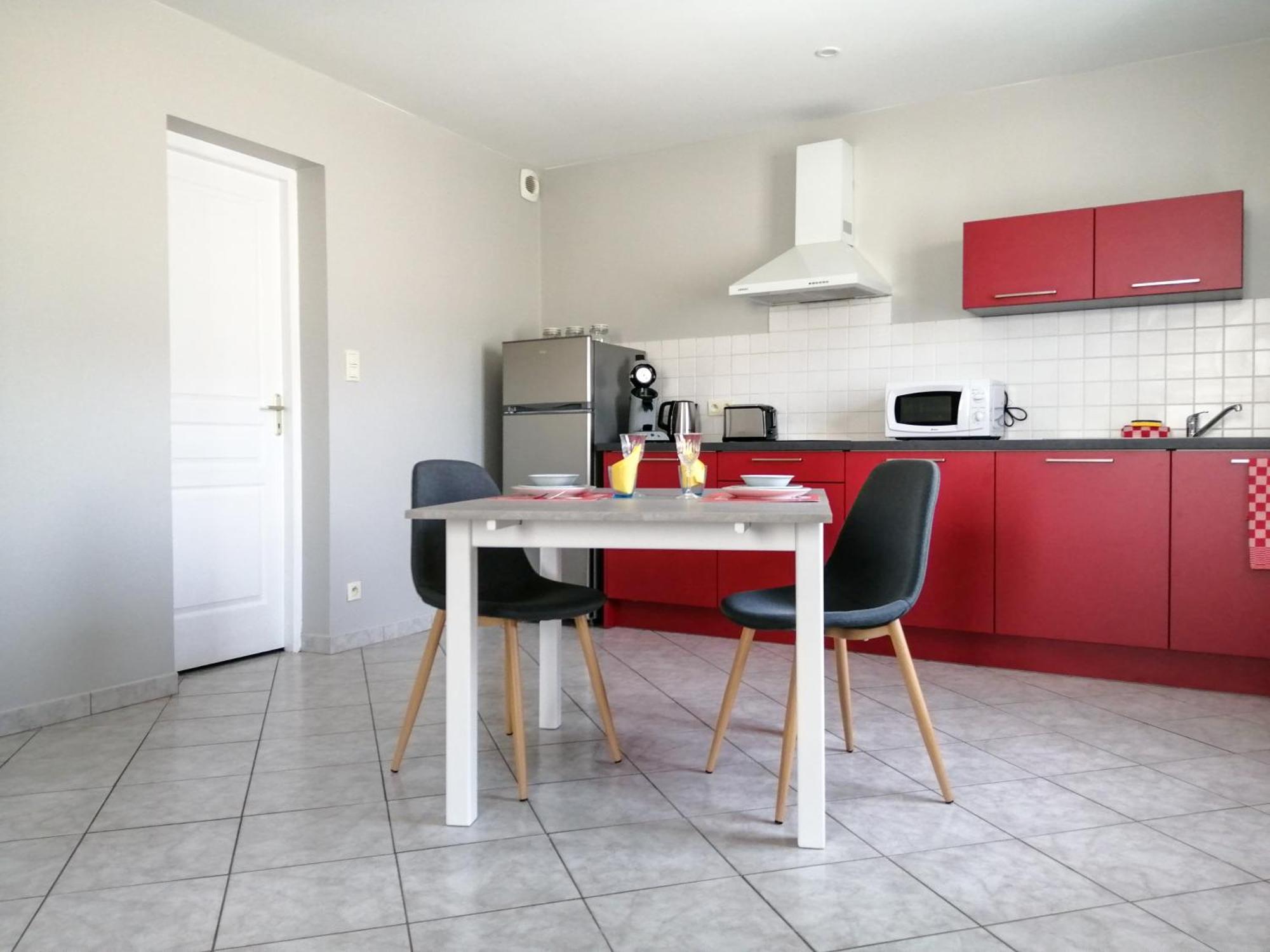 Le 32 Apartment