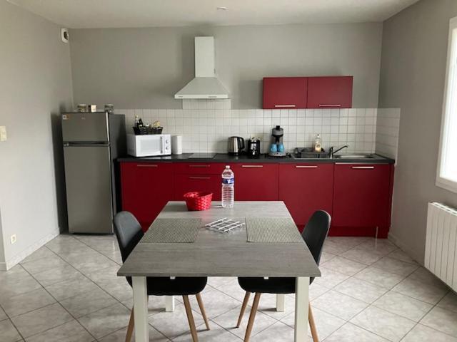 Apartment Le 32
