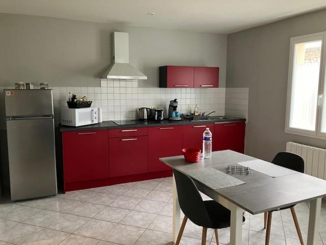 Apartment Le 32